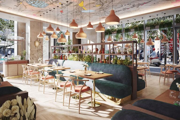 Plant-Forward Dining Continues to Shape London’s Culinary Scene